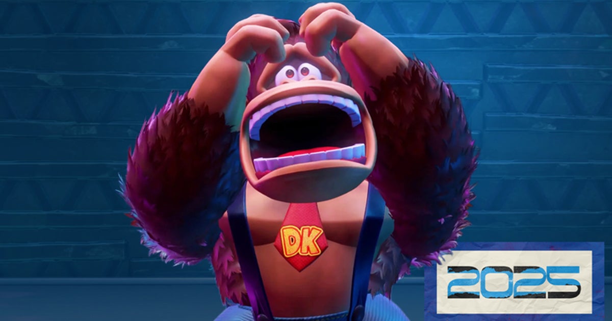 Donkey Kong Bananza might not be the best game of the year, but it's surely the one I loved the most Donkey Kong Bananza might not be the best game of the year, but it's surely the one I loved the most
