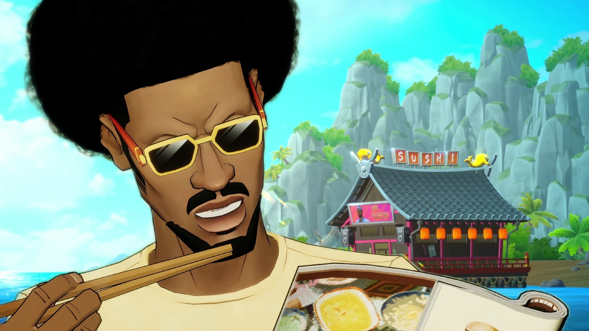 Bancho the Chef: Im Dave the Diver-Prequel erlernt ihr die Sushi-Kunst