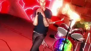 Maroon 5's Levine suing Activision over Band Hero inclusion
