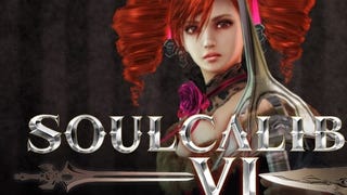 Amy is nieuwe DLC-personage voor Soulcalibur 6
