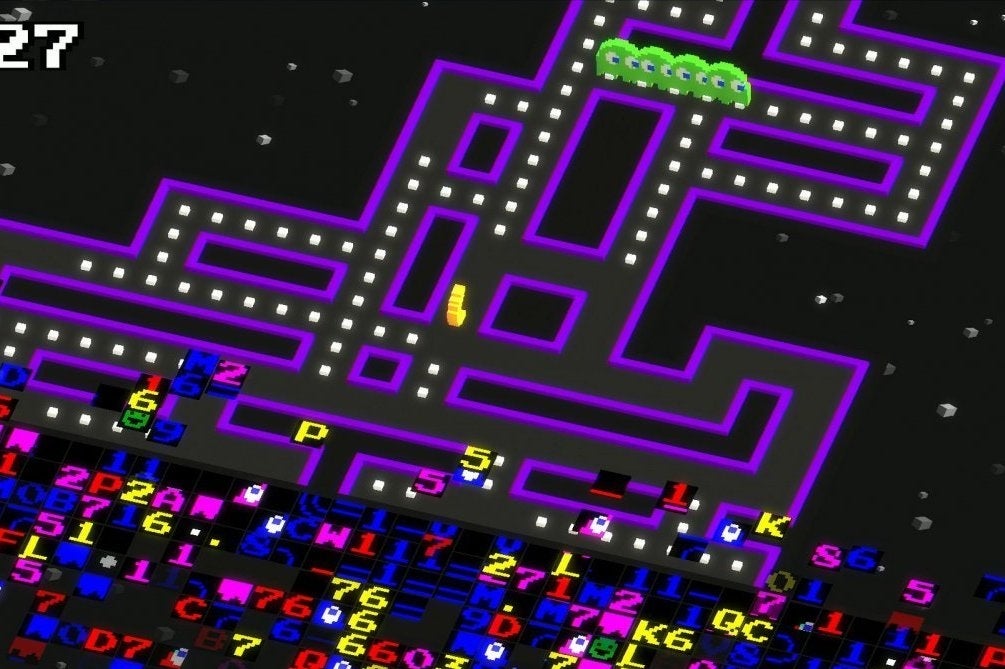 Bandai Namco kondigt free-to-play game Pac-Man 256 aan