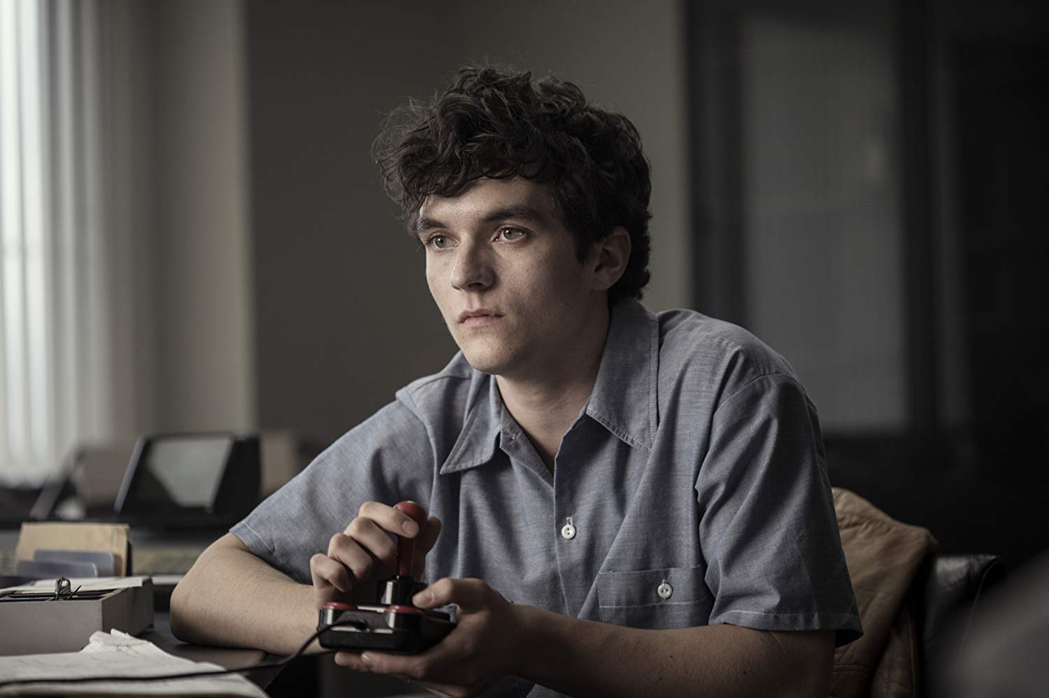 Black Mirror: Bandersnatch, an interactive movie/game, just won an Emmy