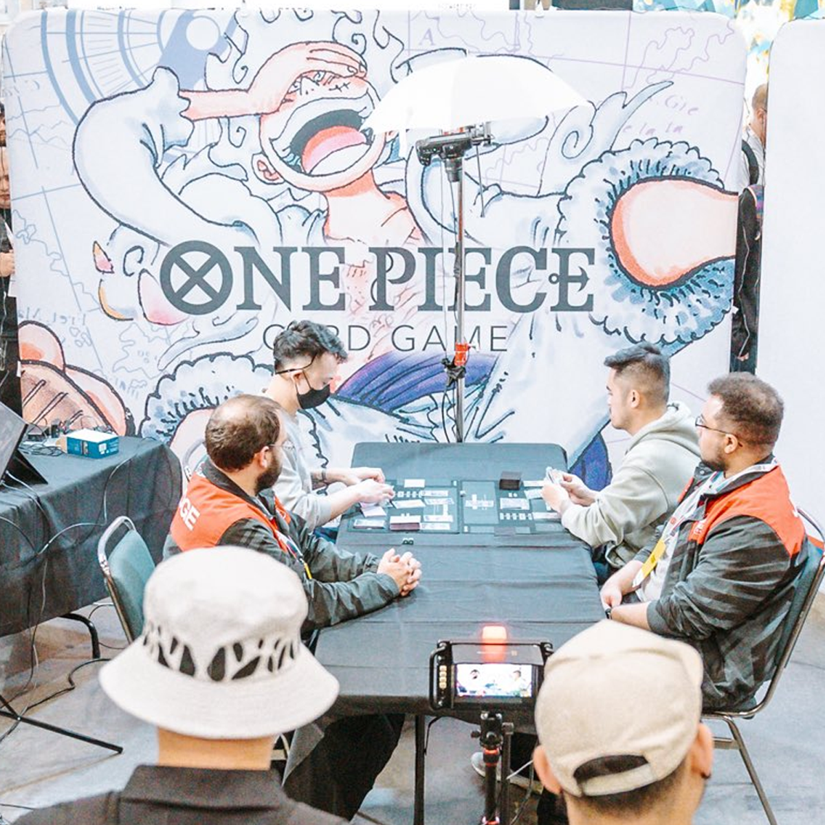 The One Piece Card Game's biggest US tournament was a complete disaster | Dicebreaker The One Piece Card Game's biggest US tournament was a complete disaster | Dicebreaker