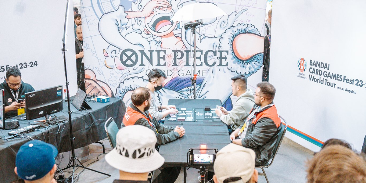 The One Piece Card Game's biggest US tournament was a complete disaster | Dicebreaker