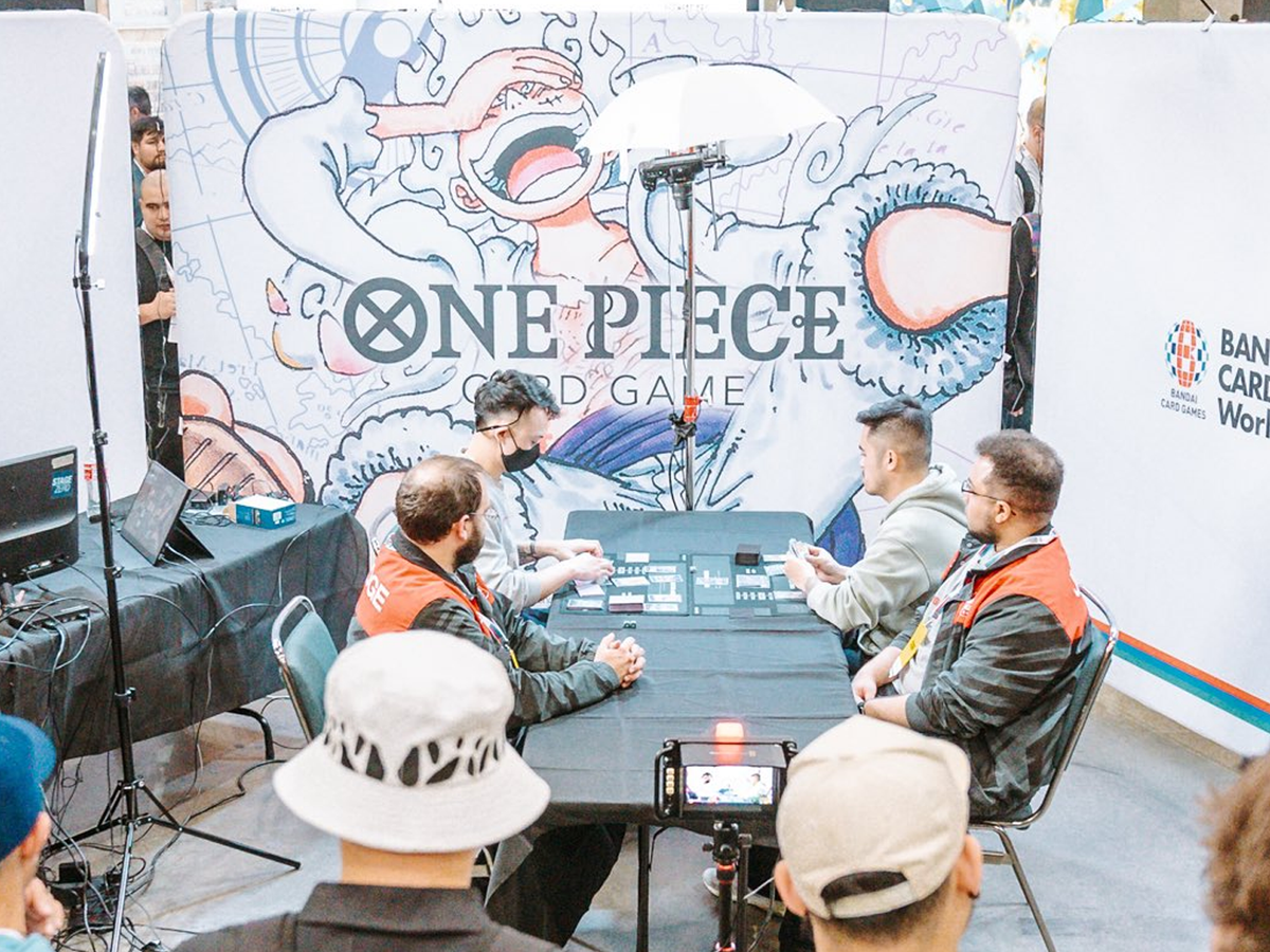 The One Piece Card Game's biggest US tournament was a complete disaster | Dicebreaker The One Piece Card Game's biggest US tournament was a complete disaster | Dicebreaker