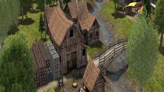 Banished to fulfill your medieval city building needs next month  