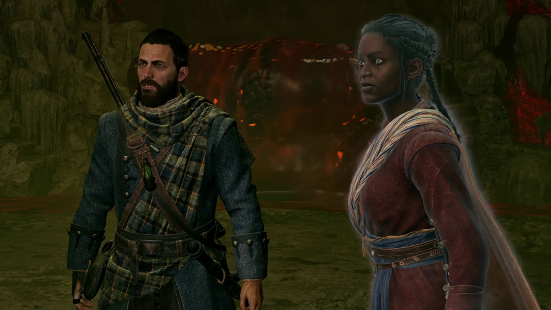 Banishers: Ghosts Of New Eden review - 1