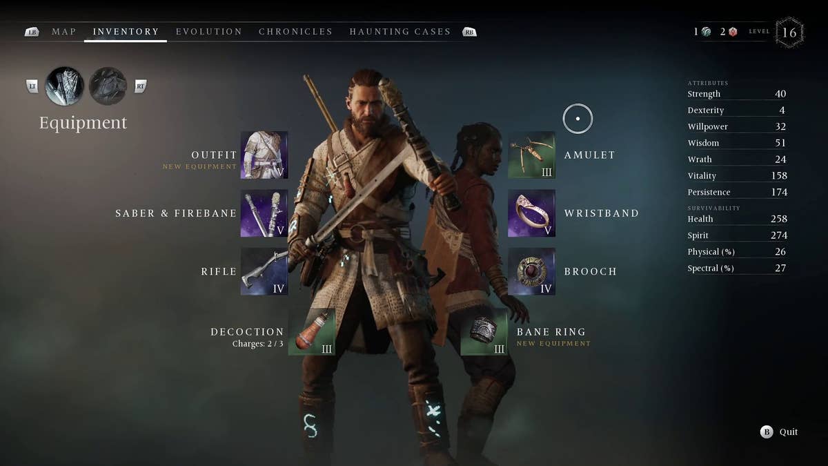 Banishers: Ghosts Of New Eden review: an accomplished and