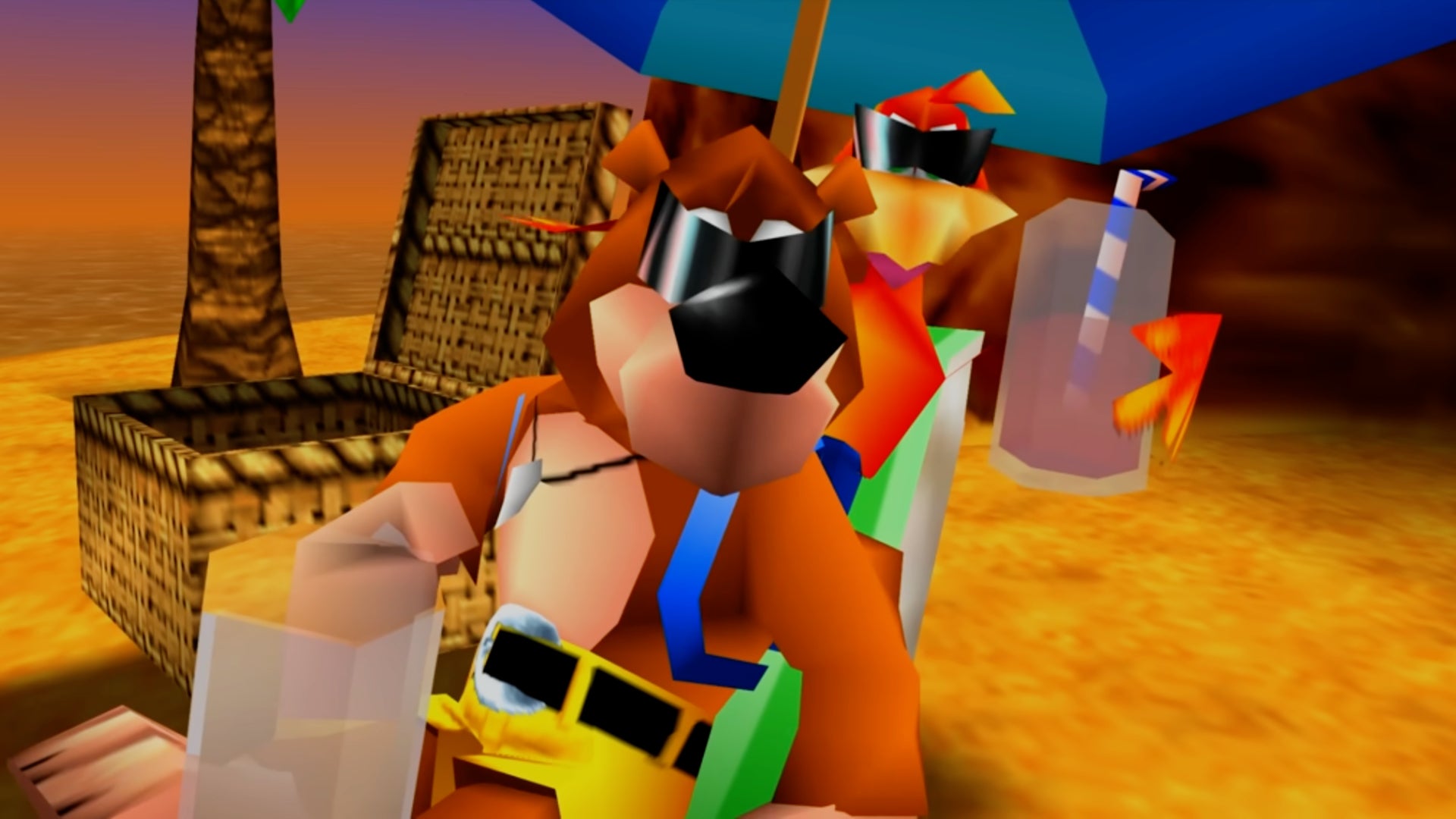 Banjo-Kazooie gets an unofficial PC port thanks to modders, with handy technical tweaks and Steam Deck support
