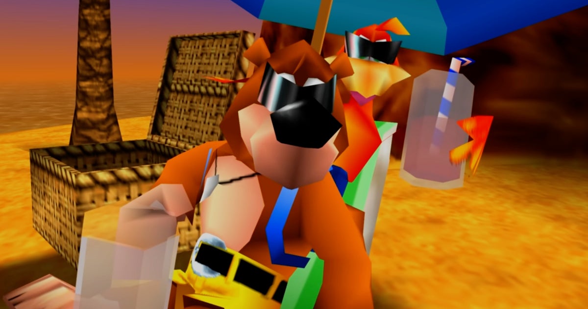 Banjo-Kazooie gets an unofficial PC port thanks to modders, with handy technical tweaks and Steam Deck support