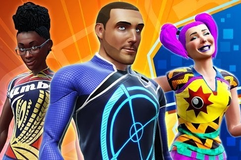Banjo-Kazooie, Viva Piñata packs headed to Kinect Sports Rivals ...