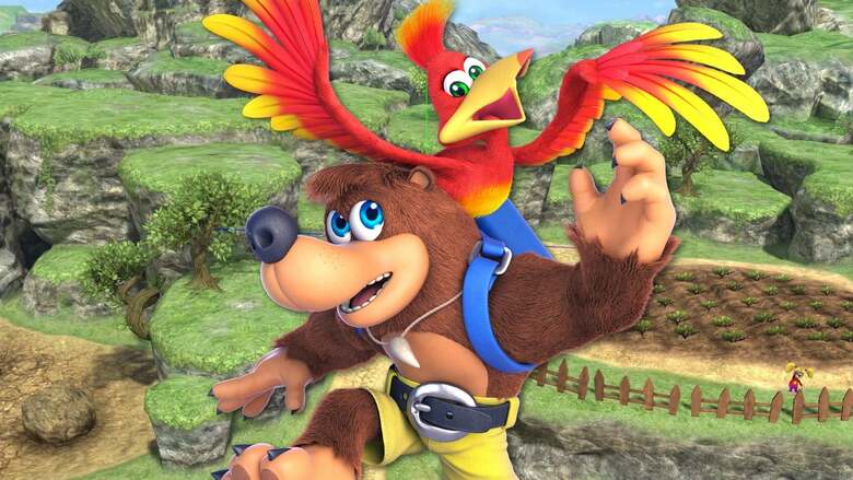 Banjo-Kazooie