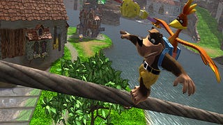 DLC for Banjo-Kazooie: Nuts & Bolts coming soon