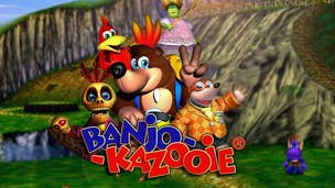Watch this charming live-instrument cover of the Banjo Kazooie intro 