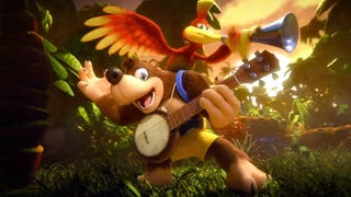 Banjo-Kazooie join the Super Smash Bros. Ultimate roster as the Xbox and Nintendo love-in continues