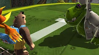 Banjo-Kazooie: Nuts & Bolts DLC gets screens and movie