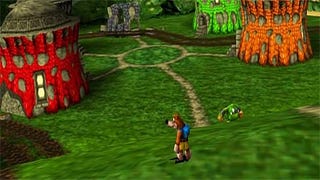 XBLA Banjo-Tooie to cost 1,200 MS Points