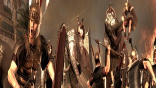 Total War: Rome 2 gets a quartet of war-heavy screens