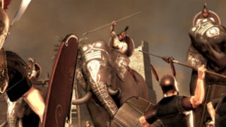 Total War: Rome 2 gets a quartet of war-heavy screens