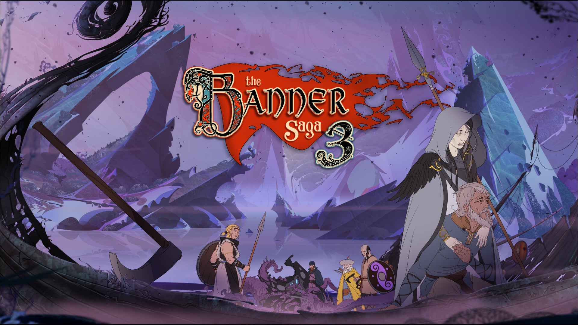 Banner saga shop 3 switch