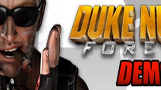 Duke Nukem Forever demo out now for Xbox Live Gold sub holders, Steam demo later today