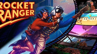 Rocket Ranger