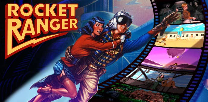 Rocket Ranger