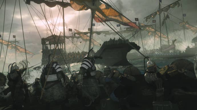 Bannerlord's War Sails DLC.
