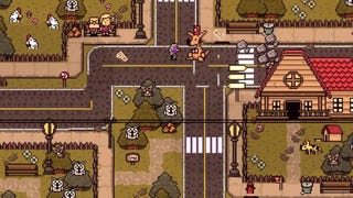 Baobab’s Mausoleum is a JRPG inspired by Twin Peaks
