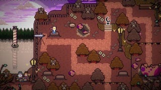 Twin Peaks-inspired RPG Baobab's Mausoleum out today