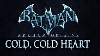 Batman: Arkham Origins DLC, 'Cold, Cold Heart' teaser released