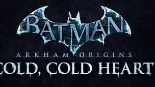 Watch the first 30 minutes of Batman Arkham Origins' Cold, Cold Heart DLC