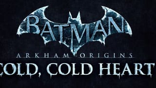 Batman: Arkham Origins DLC, 'Cold, Cold Heart' teaser released