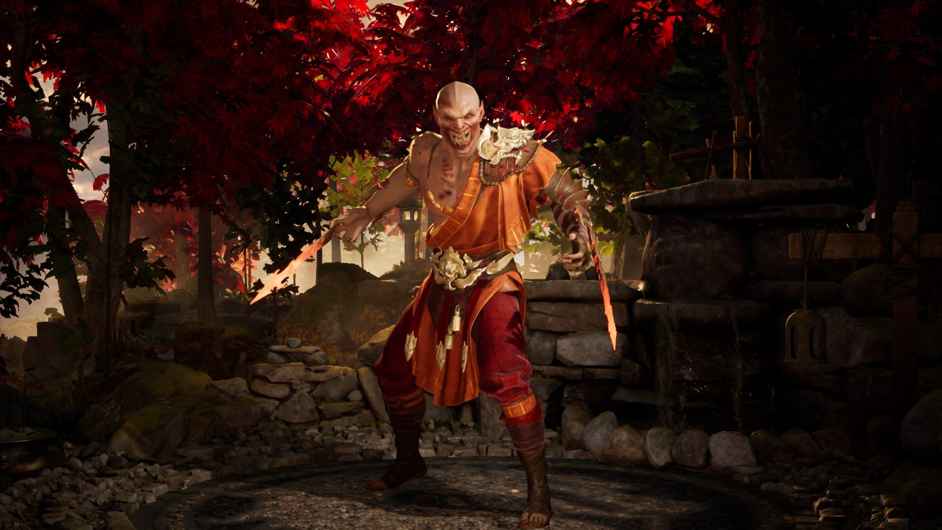 Baraka in Mortal Kombat 1 - 4