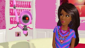 Barbie Dreamhouse Party Creeps The Crap Out Of Me