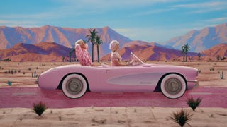 Barbie pulls into Forza Horizon 5 with new Xbox collaboration