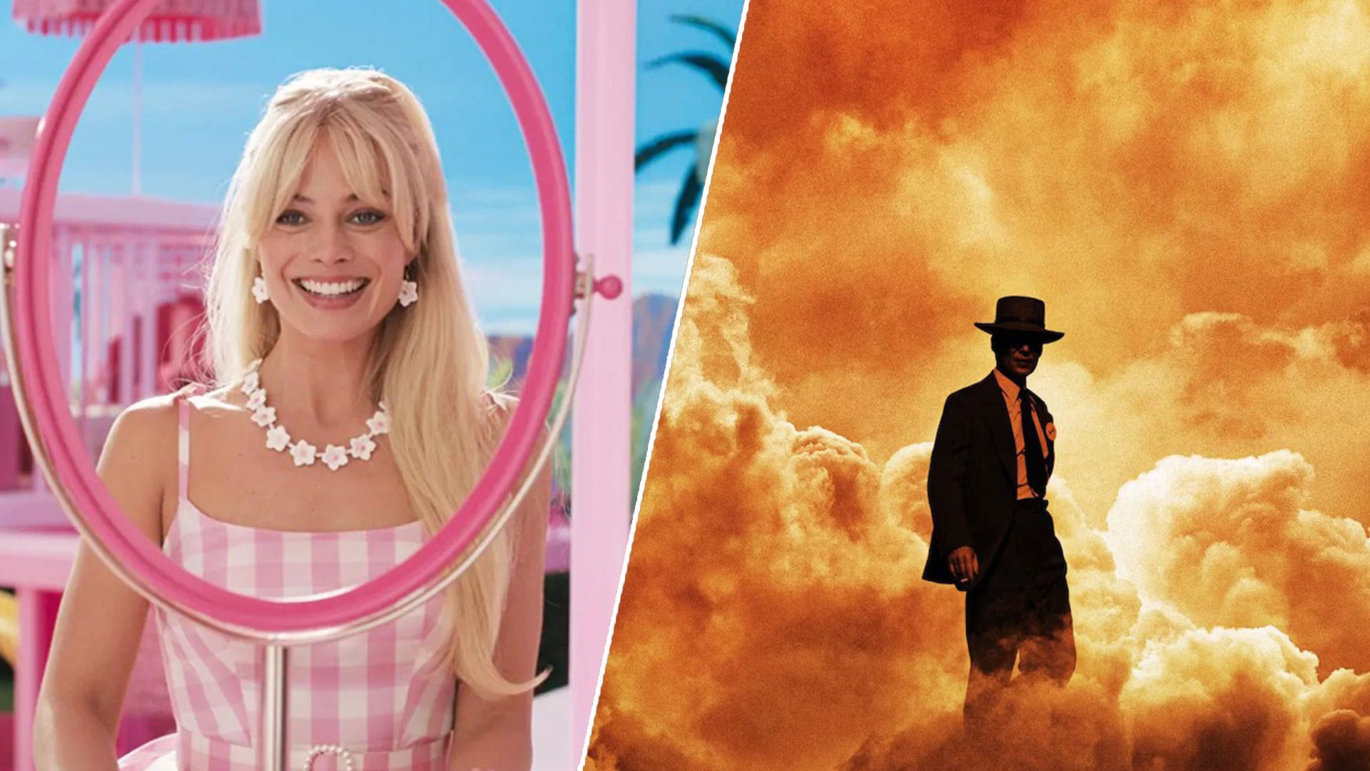 Netflix's CEO thinks Barbie and Oppenheimer could have been just as successful on the streaming service, and pigs have just learned to fly