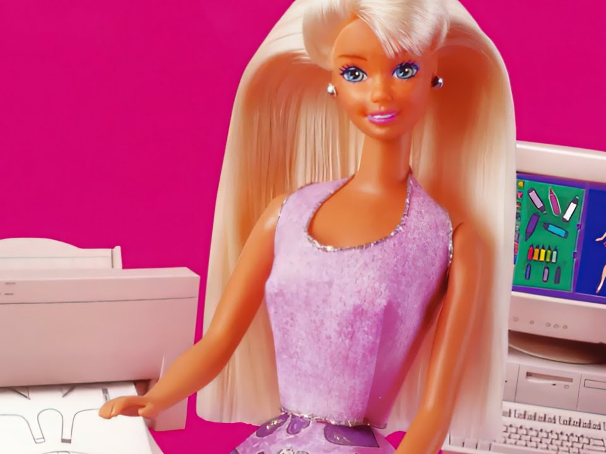 El juego de Barbie que supero en ventas a Doom Eurogamer.es