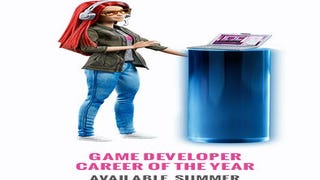Barbie's chosen career for 2016 is game development