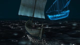 Barco fantasma surpreende jogadores em The Witcher 3
