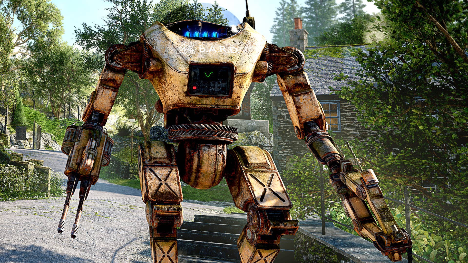 bard robot from atomfall