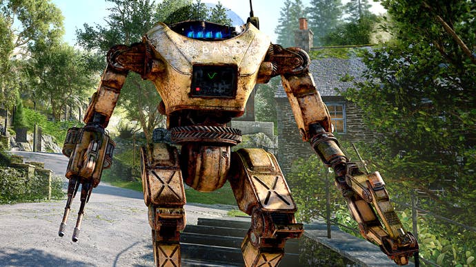 bard robot from atomfall