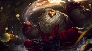Bard onthuld in League of Legends