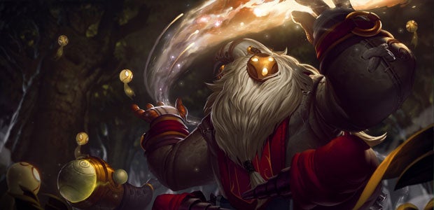Bard Wallpaper