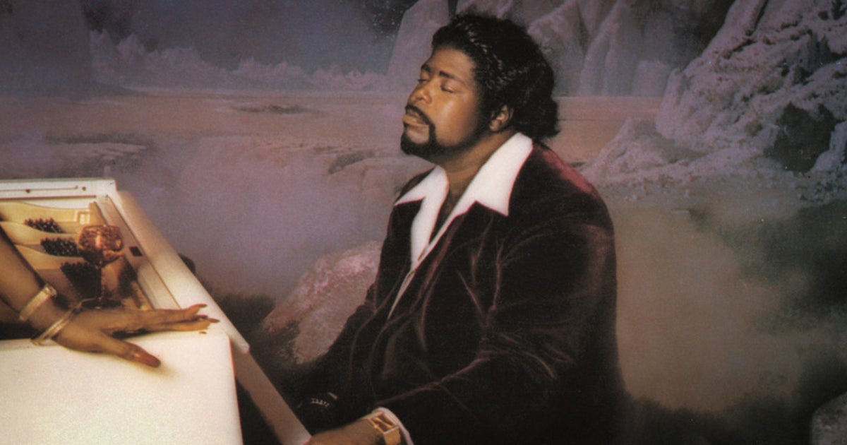 What we've been playing - "And no I don't mean sexy Barry White songs"