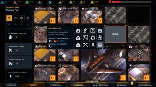Phoenix Point Base Management - what are the best buildings to construct in Phoenix bases?