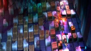 Basement Crawl screenshots show off maze-based arenas