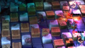 Basement Crawl screenshots show off maze-based arenas