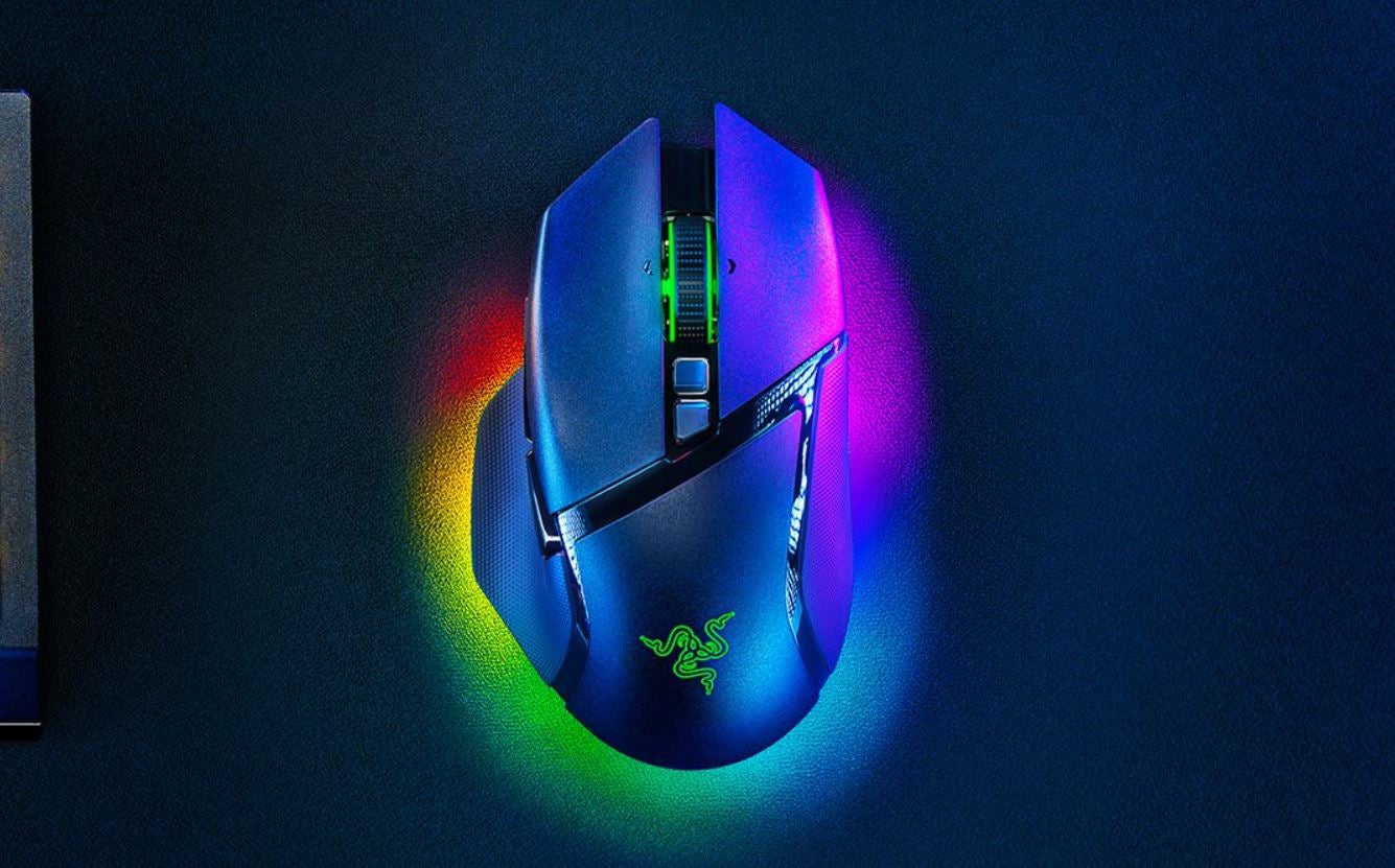 Razer Basilisk V3 Pro 35K review - o rato mais avançado e