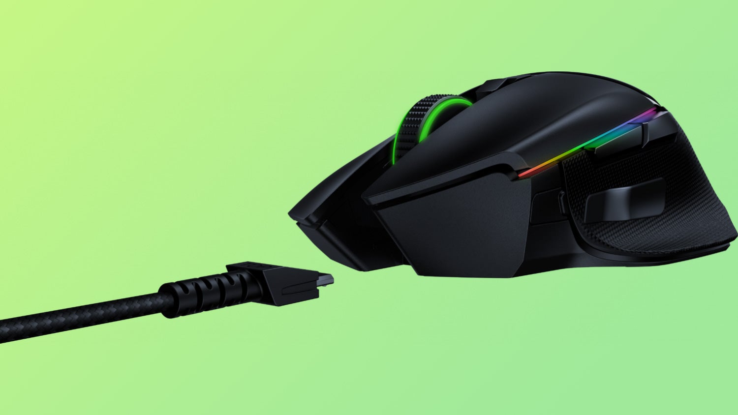 The Razer Basilisk Ultimate Hyperspeed is down to $80 at Amazon 
